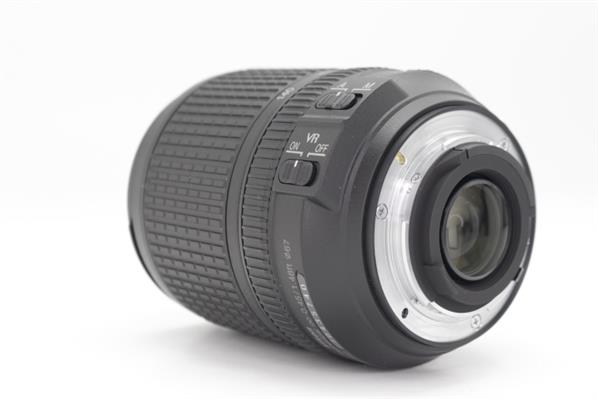AF-S DX Nikkor 18-140mm f/3.5-5.6G ED VR Lens - Secondary Sku Image
