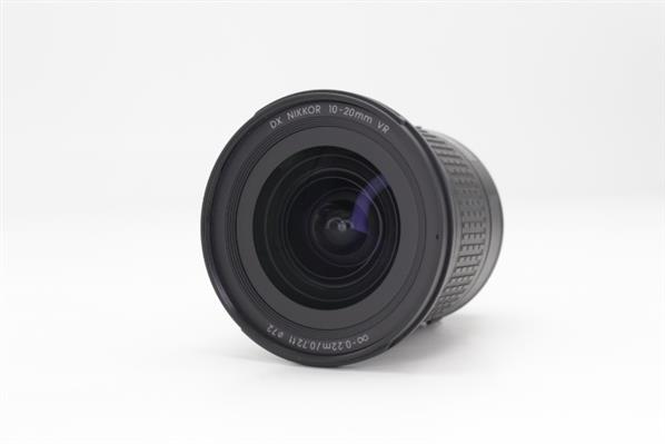 AF-P DX Nikkor 10-20mm f/4.5-5.6G VR Lens - Primary Sku Image