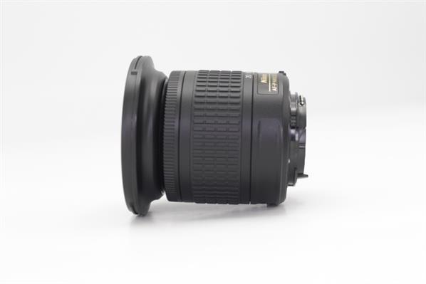 AF-P DX Nikkor 10-20mm f/4.5-5.6G VR Lens - Secondary Sku Image