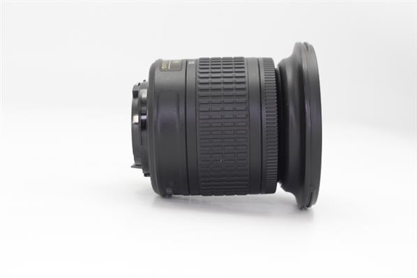 AF-P DX Nikkor 10-20mm f/4.5-5.6G VR Lens - Secondary Sku Image