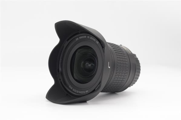 AF-P DX Nikkor 10-20mm f/4.5-5.6G VR Lens - Secondary Sku Image