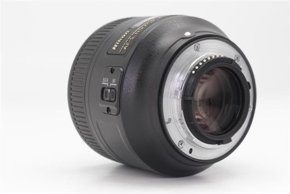 AF-S Nikkor 85mm f/1.8 G Lens - Secondary Sku Image
