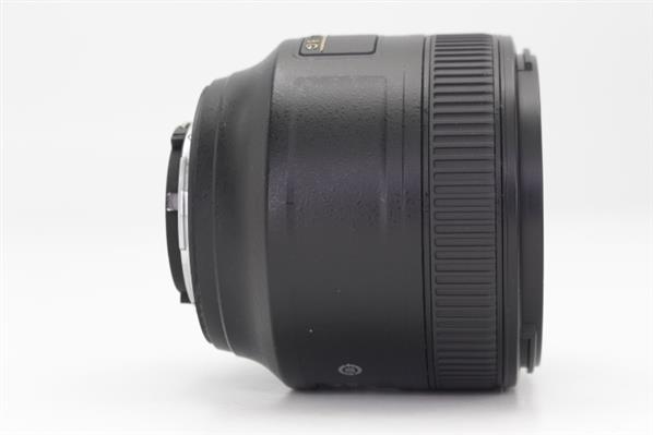 AF-S Nikkor 85mm f/1.8 G Lens - Secondary Sku Image