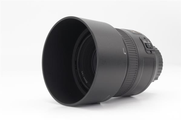 AF-S Nikkor 85mm f/1.8 G Lens - Secondary Sku Image