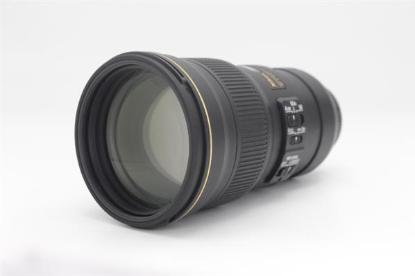AF-S Nikkor 300mm f/4E PF ED VR Lens - Primary Sku Image