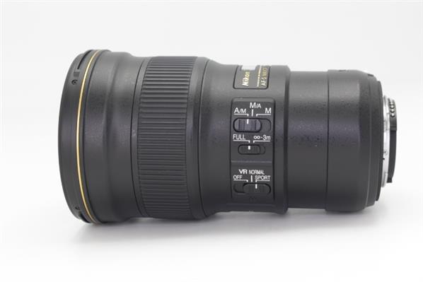 AF-S Nikkor 300mm f/4E PF ED VR Lens - Secondary Sku Image