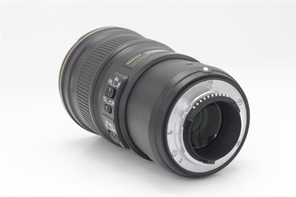 AF-S Nikkor 300mm f/4E PF ED VR Lens - Secondary Sku Image