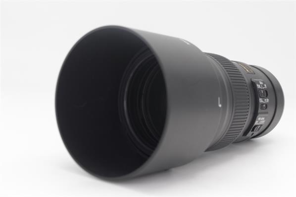 AF-S Nikkor 300mm f/4E PF ED VR Lens - Secondary Sku Image
