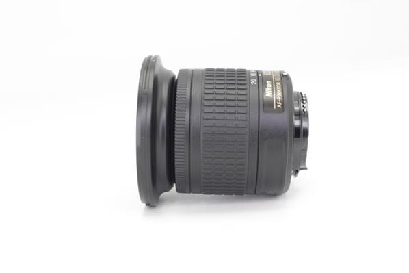 AF-P DX Nikkor 10-20mm f/4.5-5.6G VR Lens - Secondary Sku Image