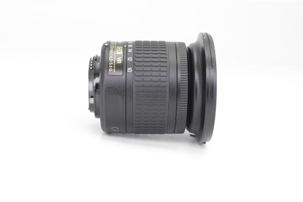 AF-P DX Nikkor 10-20mm f/4.5-5.6G VR Lens - Secondary Sku Image