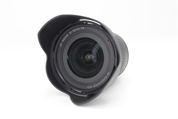 AF-P DX Nikkor 10-20mm f/4.5-5.6G VR Lens - Secondary Sku Image