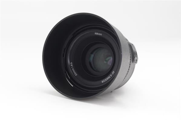 AF-S Nikkor 50mm f/1.8G Lens - Secondary Sku Image