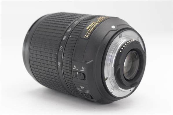 AF-S DX Nikkor 18-140mm f/3.5-5.6G ED VR Lens - Secondary Sku Image