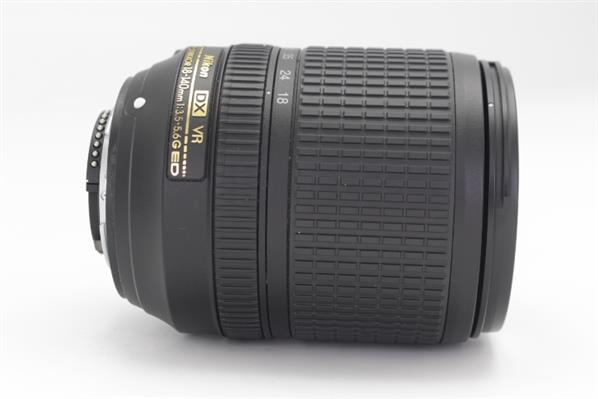 AF-S DX Nikkor 18-140mm f/3.5-5.6G ED VR Lens - Secondary Sku Image