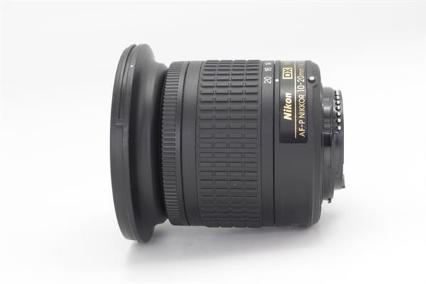 AF-P DX Nikkor 10-20mm f/4.5-5.6G VR Lens - Secondary Sku Image
