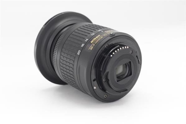 AF-P DX Nikkor 10-20mm f/4.5-5.6G VR Lens - Secondary Sku Image