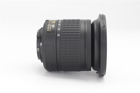 AF-P DX Nikkor 10-20mm f/4.5-5.6G VR Lens - Secondary Sku Image