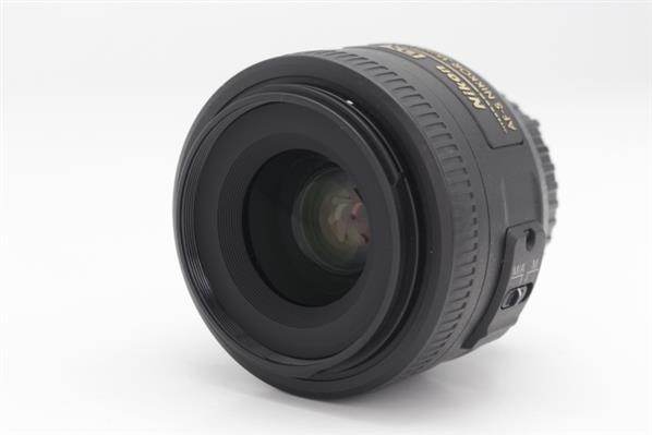 AF-S Nikkor 35mm f/1.8G DX Lens - Primary Sku Image