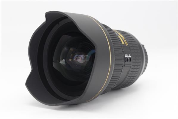 AF-S Nikkor 14-24mm f/2.8G ED Lens - Primary Sku Image
