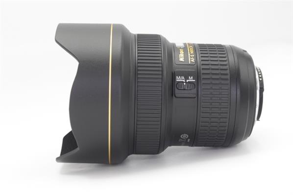 AF-S Nikkor 14-24mm f/2.8G ED Lens - Secondary Sku Image