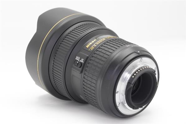AF-S Nikkor 14-24mm f/2.8G ED Lens - Secondary Sku Image