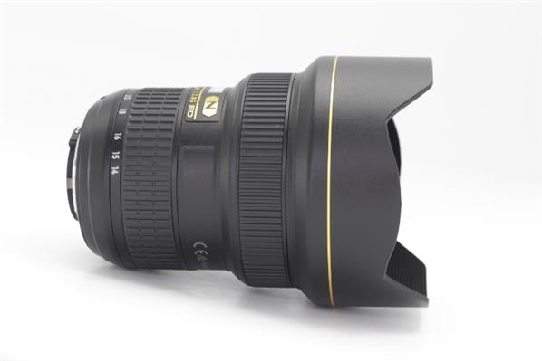AF-S Nikkor 14-24mm f/2.8G ED Lens - Secondary Sku Image