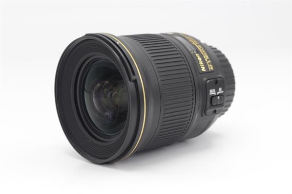 AF-S 24mm f/1.8G ED Lens - Primary Sku Image