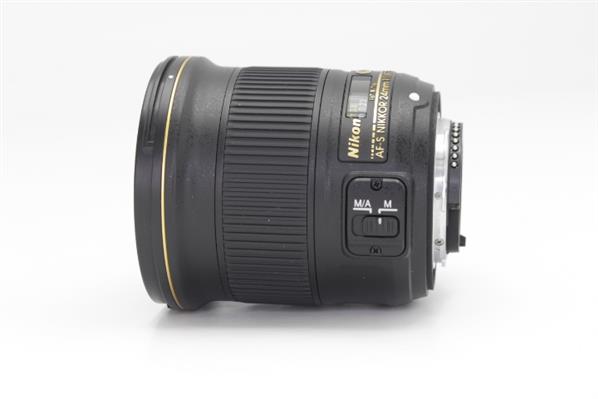 AF-S 24mm f/1.8G ED Lens - Secondary Sku Image