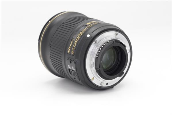 AF-S 24mm f/1.8G ED Lens - Secondary Sku Image
