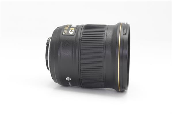 AF-S 24mm f/1.8G ED Lens - Secondary Sku Image