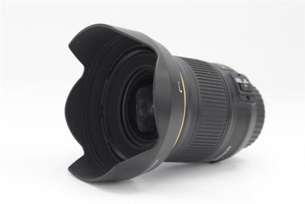 AF-S 24mm f/1.8G ED Lens - Secondary Sku Image