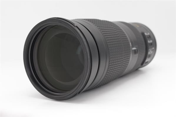 AF-S Nikkor 200–500mm f/5.6E ED VR Lens - Primary Sku Image