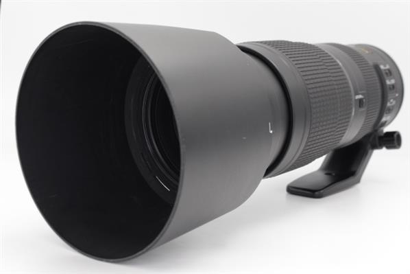 AF-S Nikkor 200–500mm f/5.6E ED VR Lens - Secondary Sku Image