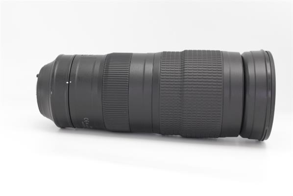 AF-S Nikkor 200–500mm f/5.6E ED VR Lens - Secondary Sku Image