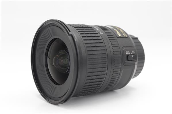 NIKKOR AF-S 10-24mm f/3.5-4.5 ED Lens - Primary Sku Image