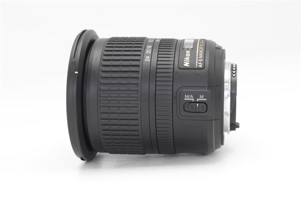 NIKKOR AF-S 10-24mm f/3.5-4.5 ED Lens - Secondary Sku Image