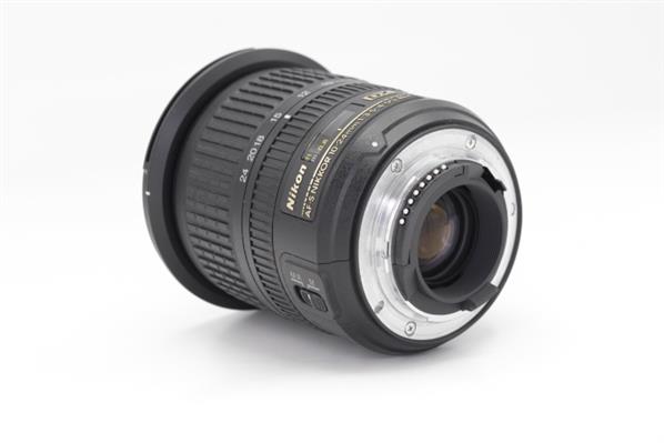 NIKKOR AF-S 10-24mm f/3.5-4.5 ED Lens - Secondary Sku Image