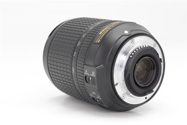AF-S DX Nikkor 18-140mm f/3.5-5.6G ED VR Lens - Secondary Sku Image