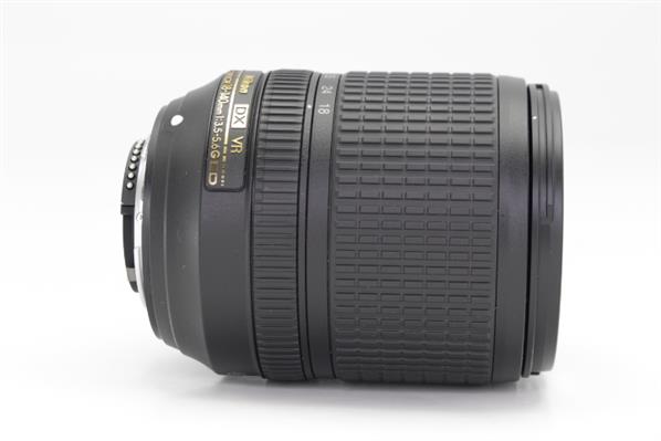 AF-S DX Nikkor 18-140mm f/3.5-5.6G ED VR Lens - Secondary Sku Image