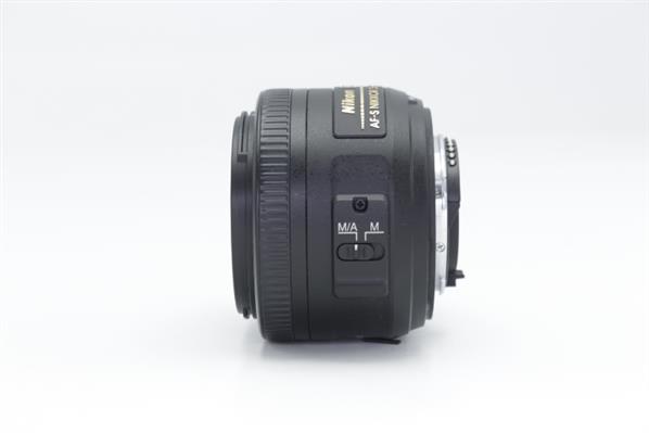 AF-S Nikkor 35mm f/1.8G DX Lens - Secondary Sku Image