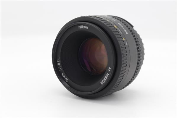 AF 50mm f/1.8D  - Primary Sku Image