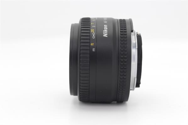 AF 50mm f/1.8D  - Secondary Sku Image