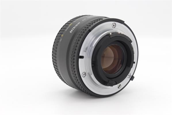 AF 50mm f/1.8D  - Secondary Sku Image