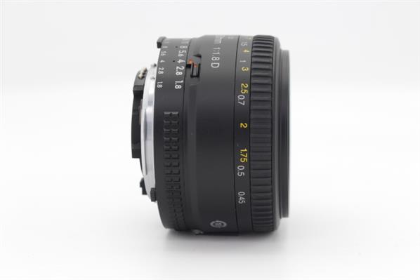 AF 50mm f/1.8D  - Secondary Sku Image