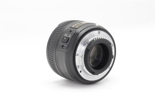 AF-S Nikkor 50mm f/1.8G Lens - Secondary Sku Image