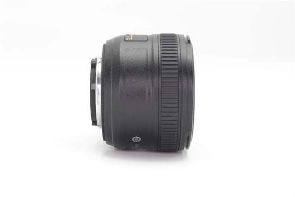 AF-S Nikkor 50mm f/1.8G Lens - Secondary Sku Image