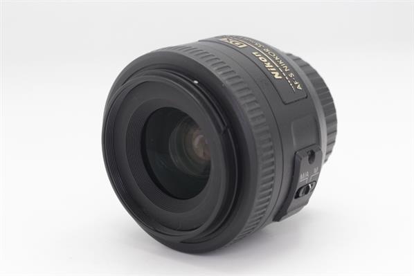 AF-S Nikkor 35mm f/1.8G DX Lens - Primary Sku Image