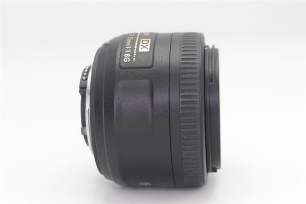 AF-S Nikkor 35mm f/1.8G DX Lens - Secondary Sku Image