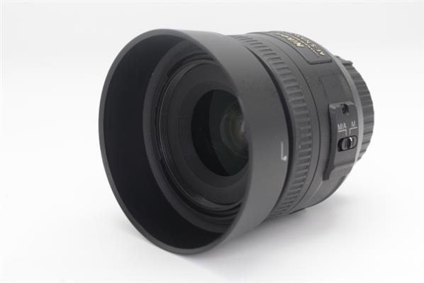 AF-S Nikkor 35mm f/1.8G DX Lens - Secondary Sku Image