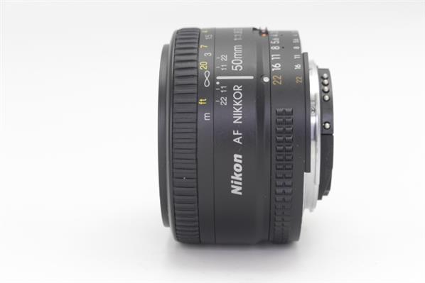 AF 50mm f/1.8D  - Secondary Sku Image